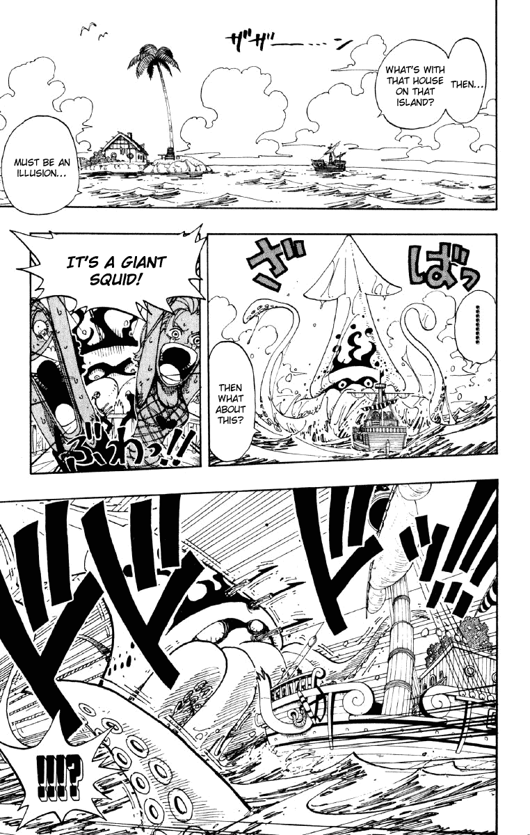 One Piece, Chapter 102 image 16